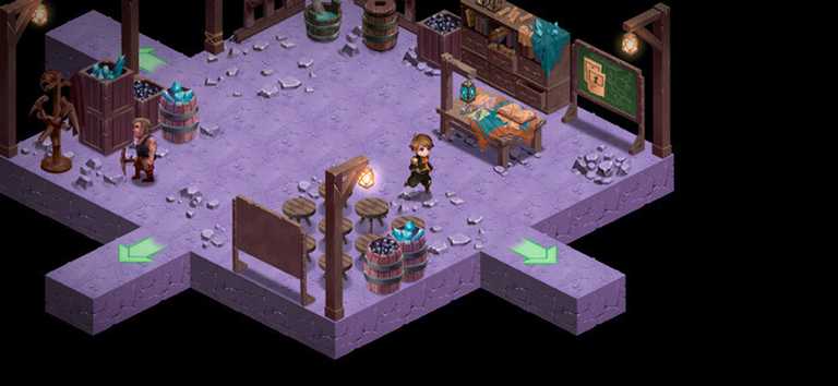 Azure Saga: Pathfinder
